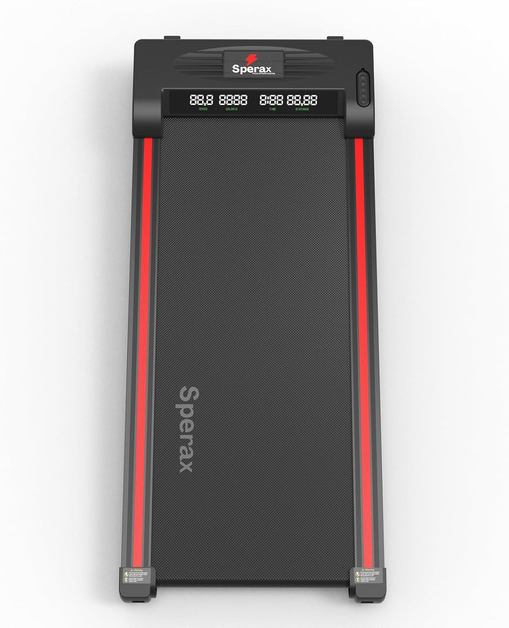 Sperax Walking Vibration Pad with APP 3 in 1 Under Desk Treadmill Walking Treadmill Pad