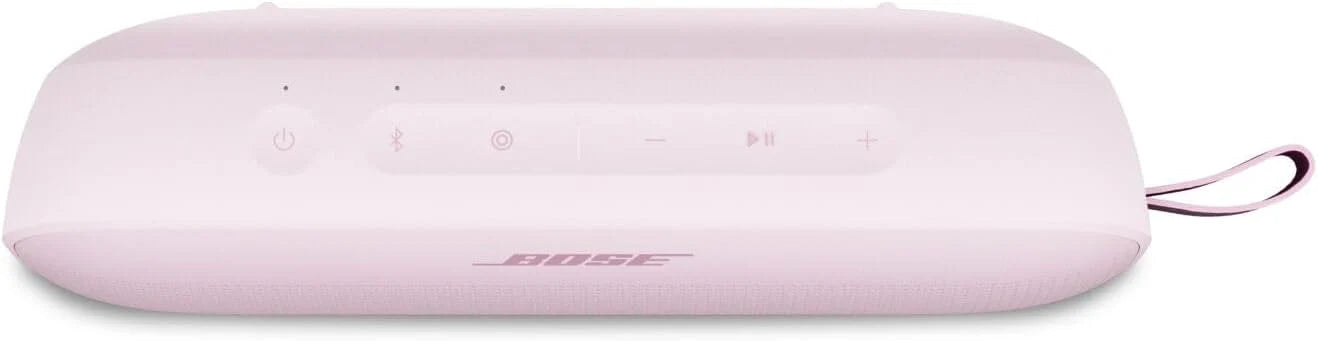 Bose SoundLink Flex Portable Bluetooth Speaker (2nd Gen), Portable Outdoor Speaker with Hi-Fi Audio, Up to 12 Hours Battery Life, Waterproof and Dustproof