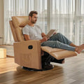 Sweetcrispy Massage Recliner Chair for Adults Adjustable Home Theater Seating