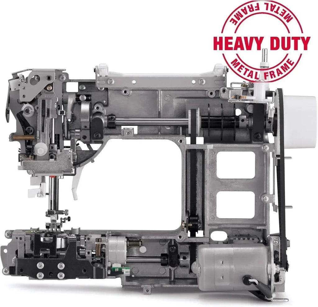 SINGER Heavy Duty 4452 High Speed Sewing Machine Accessory Kit Strong Motor 110 Stitch Applications