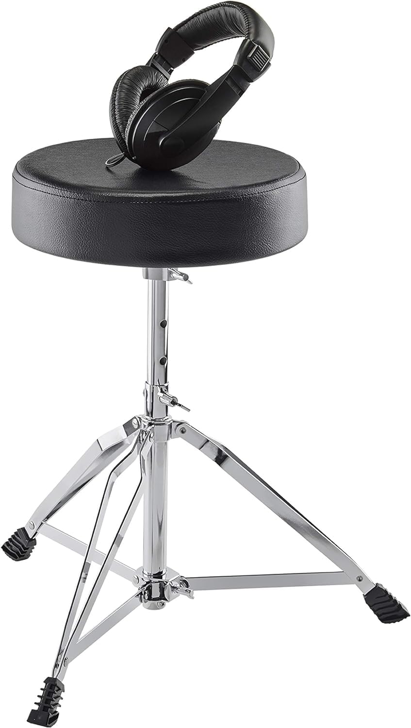 Alesis Turbo Mesh Kit - Electric Drum Set with Over 100 Sounds Mesh Drum Pad