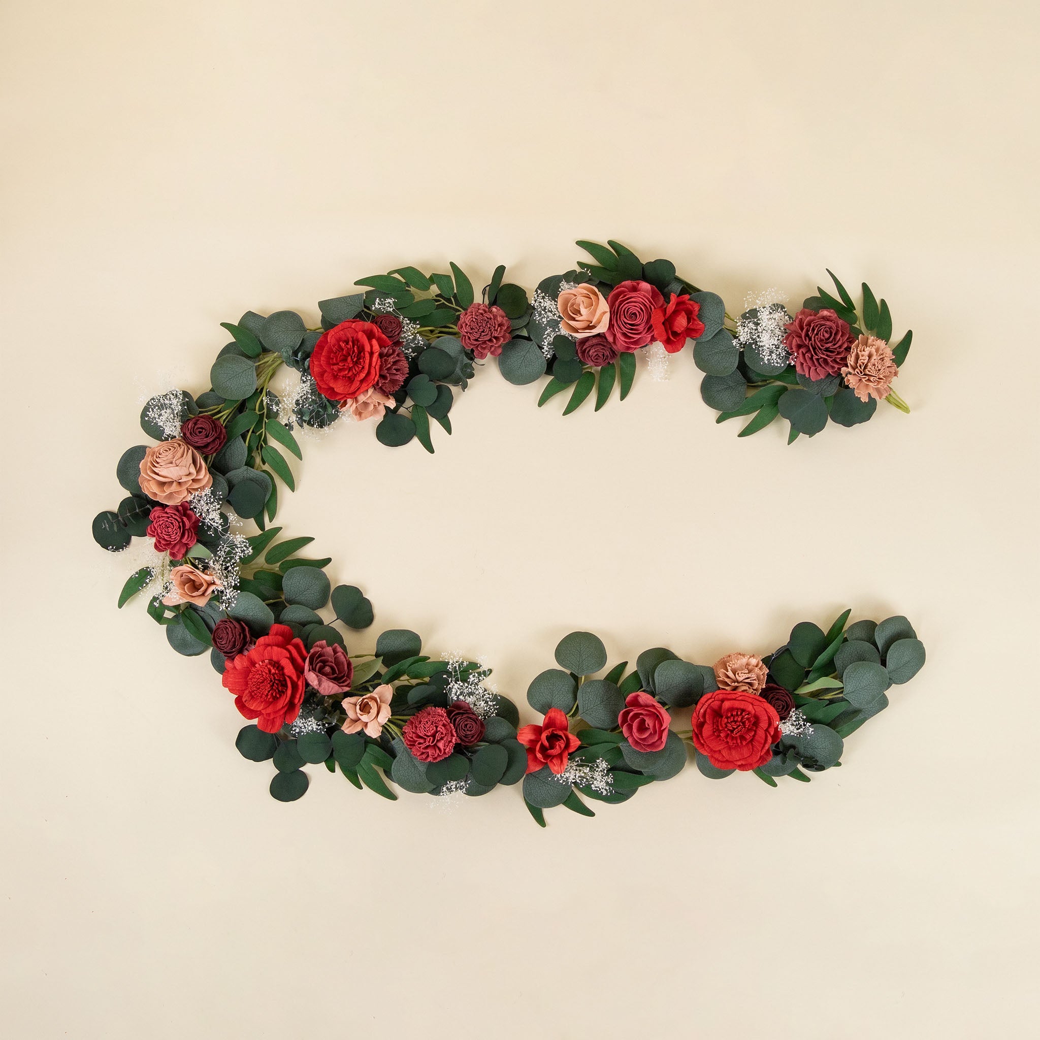 Luxe Velvet Garland*