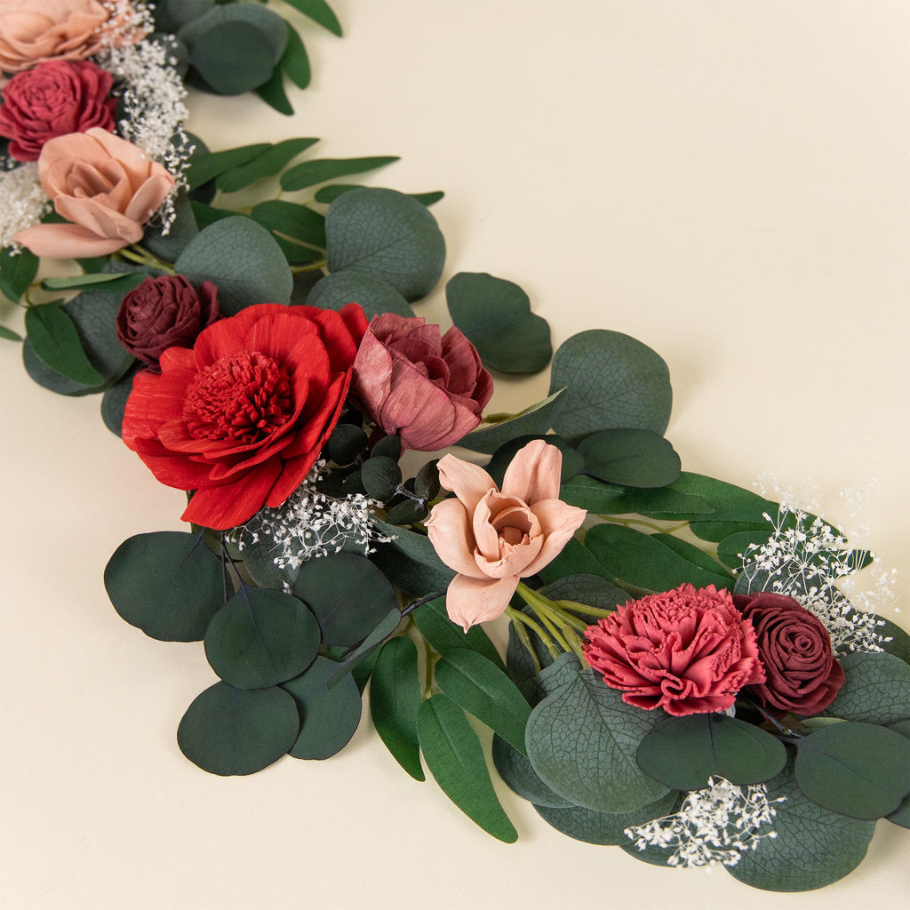 Luxe Velvet Garland