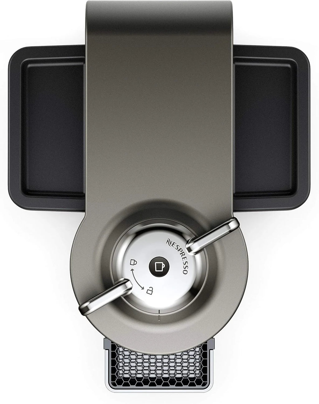 Nespresso De'Longhi Vertuo Coffee and Espresso Machine